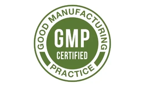 VapoBrain GMP certified
