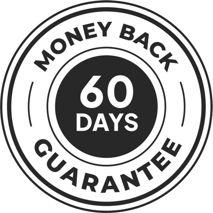 VapoBrain 60 day guarantee